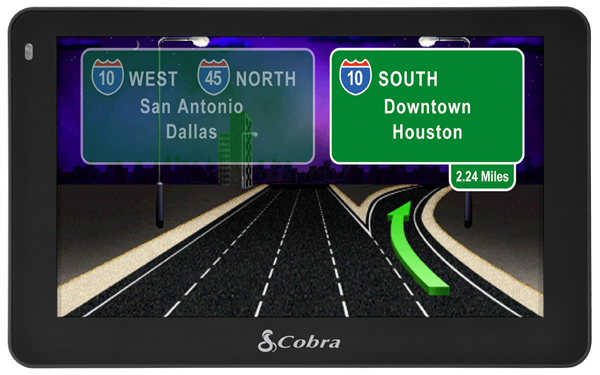 Trucker GPS