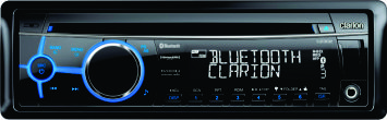 Semi truck radio