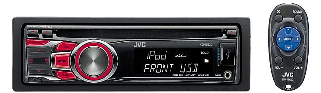 iPOD CD Player for your semi truck,big rig stereo