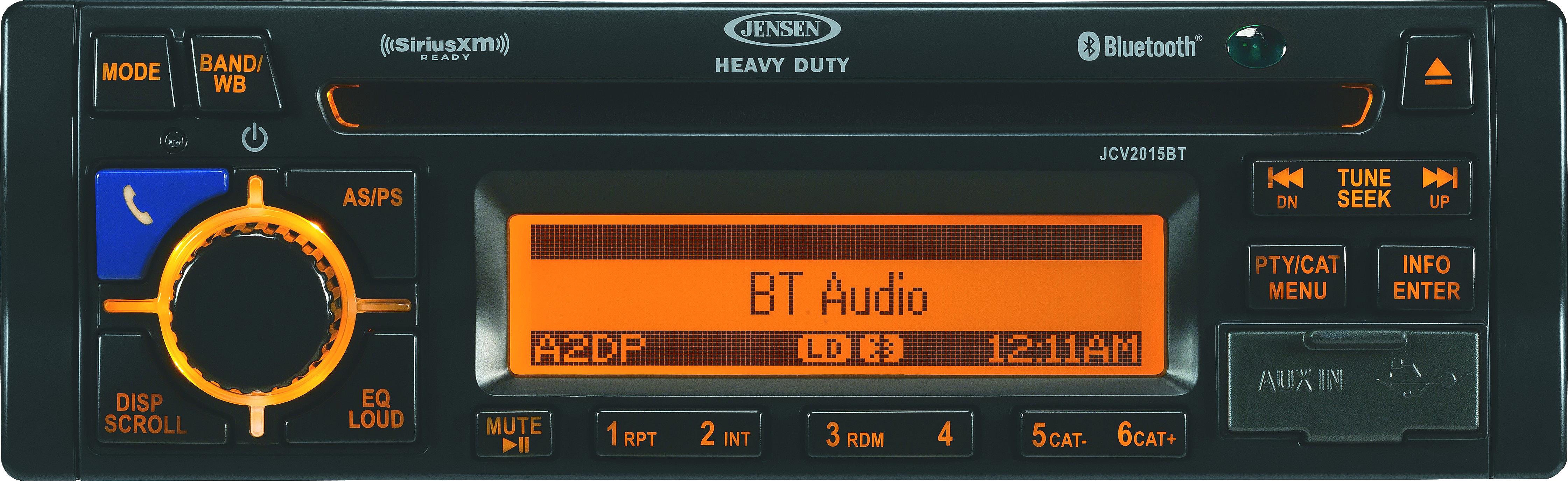 Jensen Heavy Duty Lineup