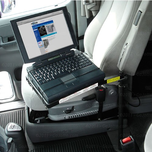 The Best Semi Truck Laptop Desk Volvo Trucks Are The Best Desks For Mobile Laptop Computing In These Over Road Featuring No Holes Drilled Installation This Desk