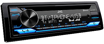 JVC KD T720BT