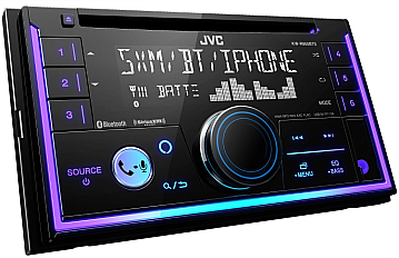 JVC  KW-R950BTS