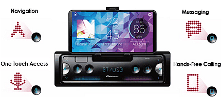 JVC SPH-10BT