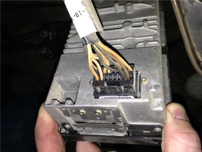 Ford Sterling Radio and Free Wiring Harness Ford Sterling Radio and Free Wiring Harness